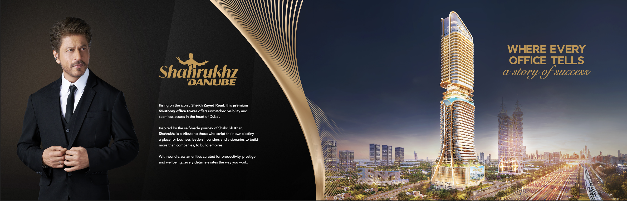 Shahrukhz Overview 1